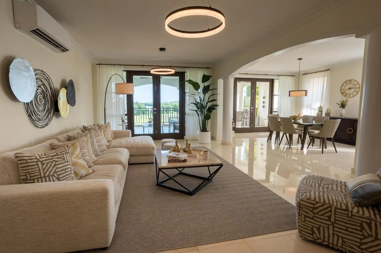 The Country Club Residences At Grand Reserve Río Grande Puerto Rico